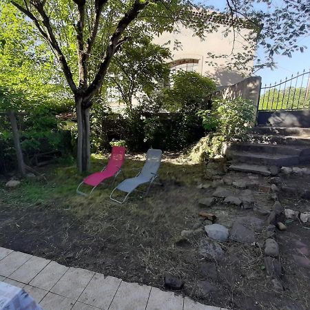 Апартаменти Rez De Jardin T3 Molieres-sur-Ceze Екстер'єр фото